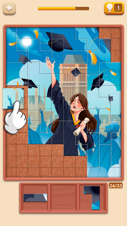 Fancy Puzzles: Jigsaw Art Game - 1.18 - (Android)