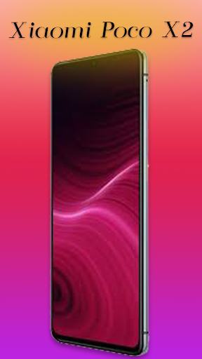 Themes for Xiaomi Poco X2