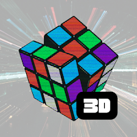 Rubiks Cube  3D Game 2023
