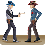 Western Cowboy Gun Fight 2 icon
