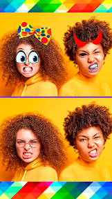 Funny Face Photo Editor screenshot