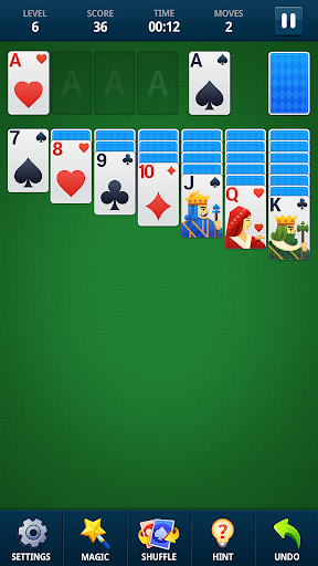 Solitaire Puzzlejoy – Apps no Google Play