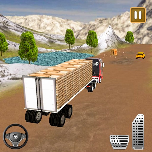 Truck Sim 3D Truck Games 2024