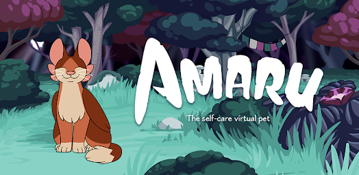 Amaru: The Self-Care Pet