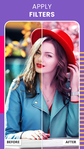 AI Photo Enhancer Screen 2
