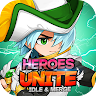 HEROES UNITE : IDLE & MERGE