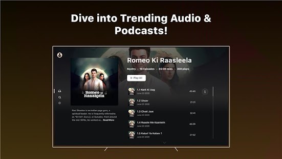 Hungama OTT: Shows & Movies Screenshot