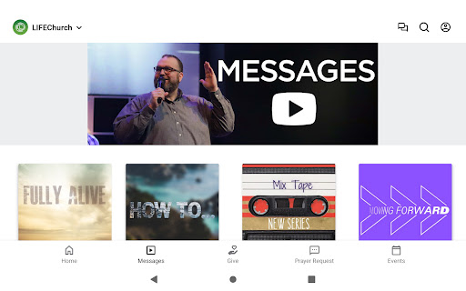 Life Church of Houma