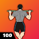 100 Pull Ups Workout - Androidアプリ