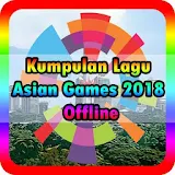 Kumpulan Lagu Asian Games 2018 Offline icon