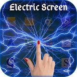 Electric Thunder Screen Prank icon