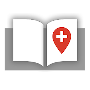 Map notepad - address search, zip code search