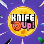 Cover Image of Скачать Super Knives Up : Hit All 1.2 APK