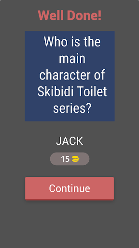 Skibidi Toilet Characters quiz