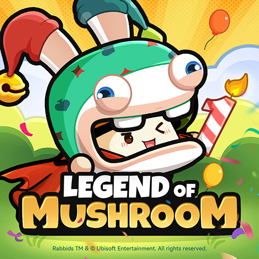 Legend of Mushroom Laai af op Windows