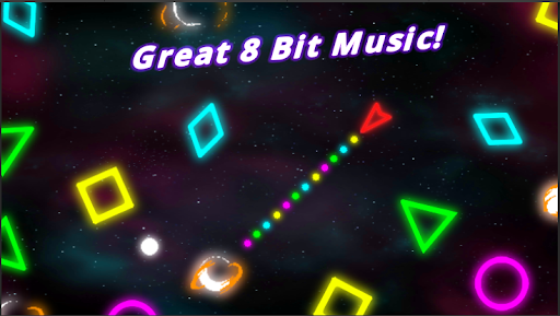 Android application Converge: Fun Arcade Games screenshort