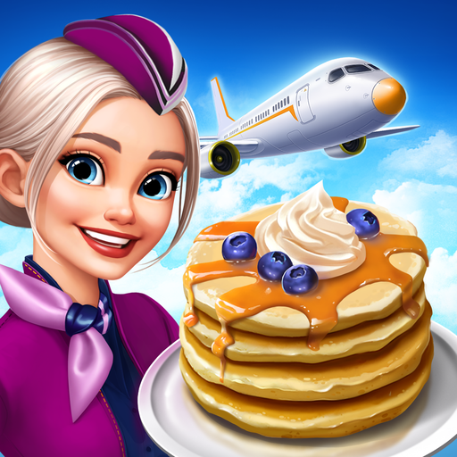 Hent Airplane Chefs - Cooking Game APK
