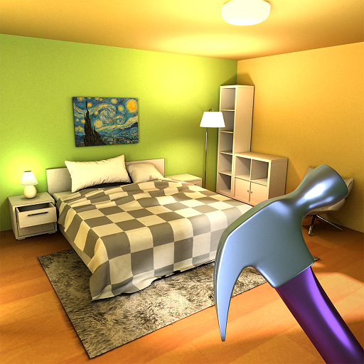 House Flipper 3D - Home Design logo