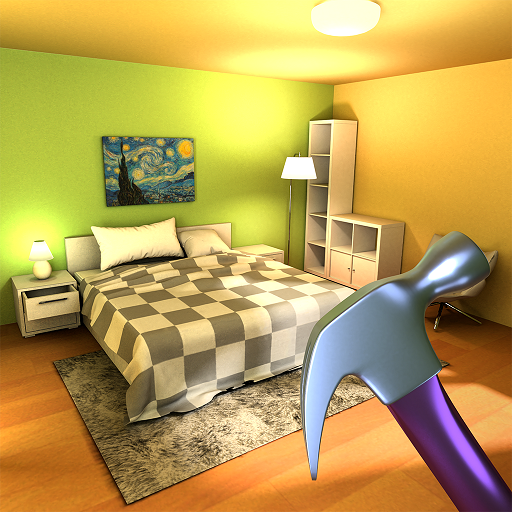 House Flipper 3D - Home Design 2.4 Icon