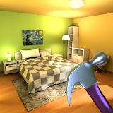 House Flipper 3D - Idle Home Design Makeover Game icon