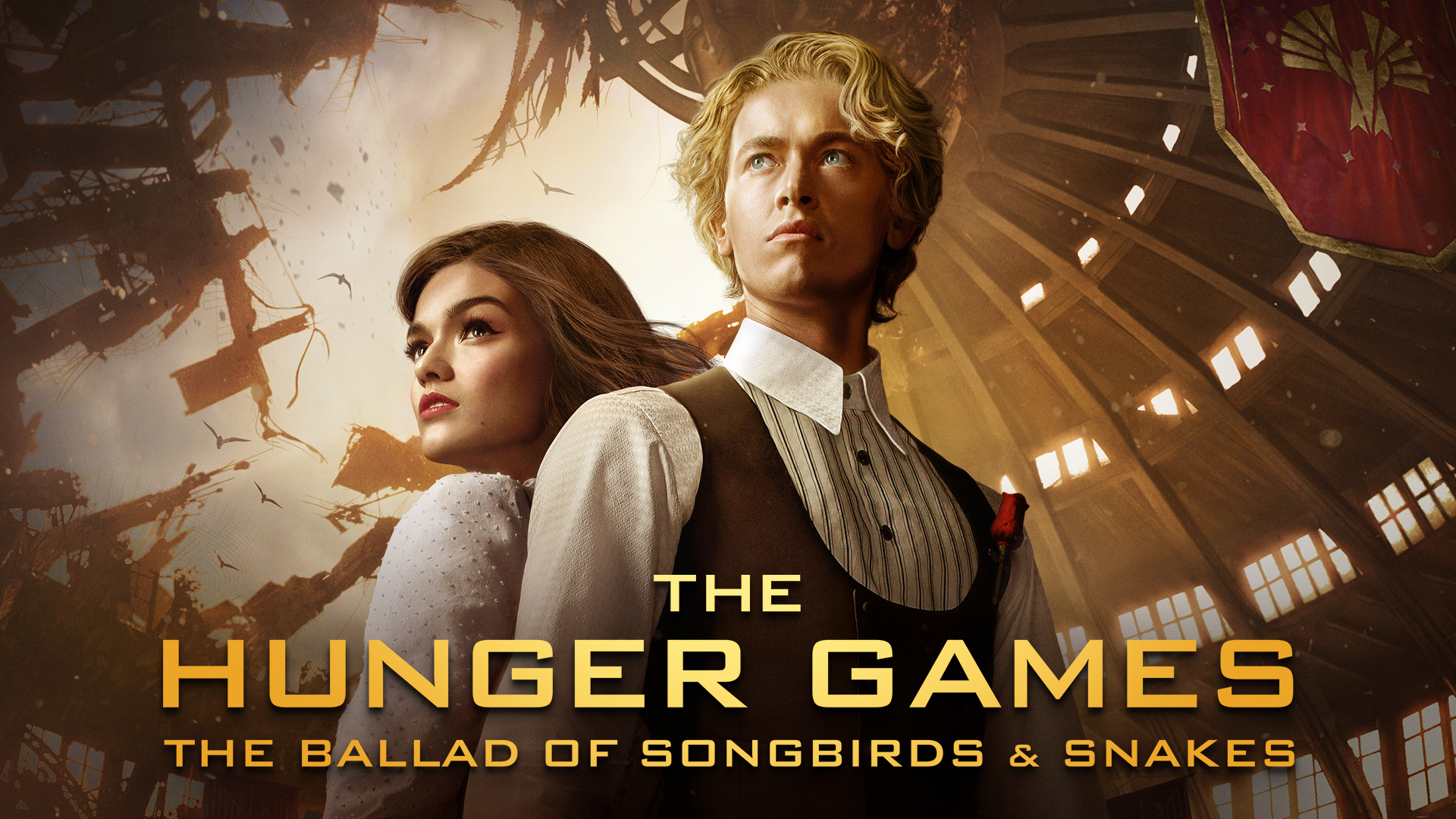 The Hunger Games Complete 4-Film Collection - Movies on Google Play