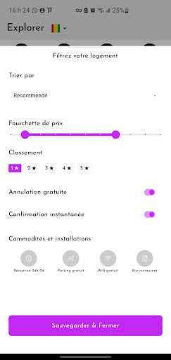 SwApp Screen 3