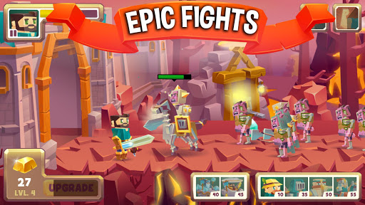Steves Castle - New Adventures Screen 2