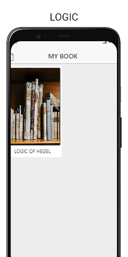 Logic of Hegel PDF Play Books Screen 3