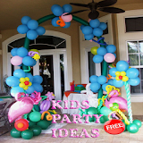 Kids Party Ideas icon