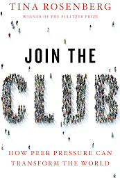 Icon image Join the Club: How Peer Pressure Can Transform the World