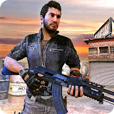 American Sniper City Fight Shooting Assassin icon