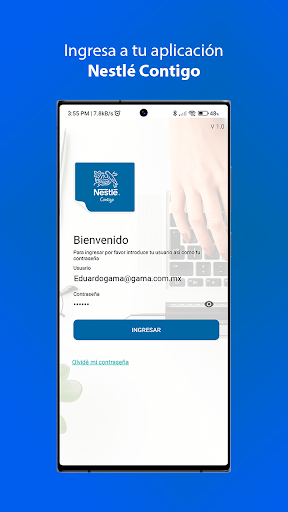 App preview