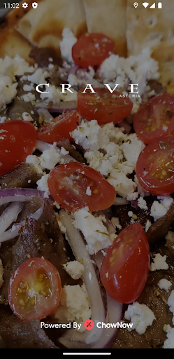 Android application Crave Astoria screenshort