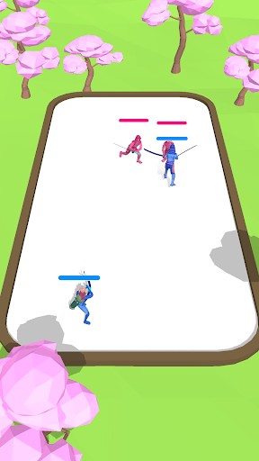 Merge Heroes - Battle