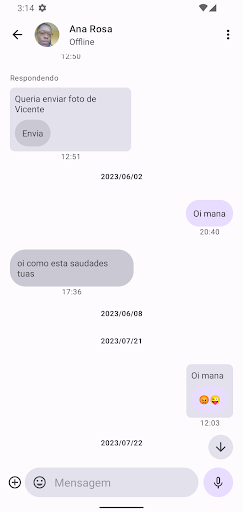 Papo - Encontre Novas Amizades Screen 2