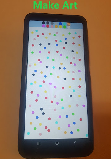 Paint Draw Screen 2