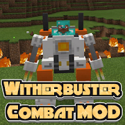 Top 16 Books & Reference Apps Like Witherbuster Combat MOD - Best Alternatives