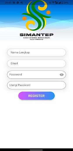 Simantep Screen 2