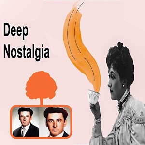  Myheritage Deep Nostalgia Clue 1.0 by Gemano Ariyes logo
