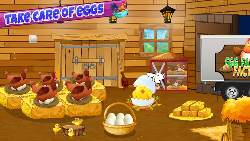 Egg Tycoon Idle Factory Games