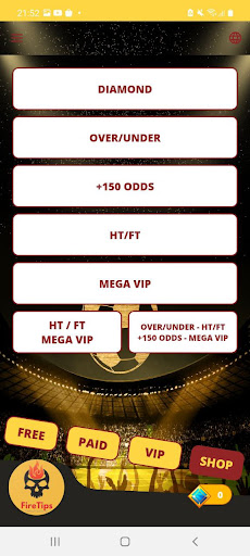 FireTips - Premuim BettingTips