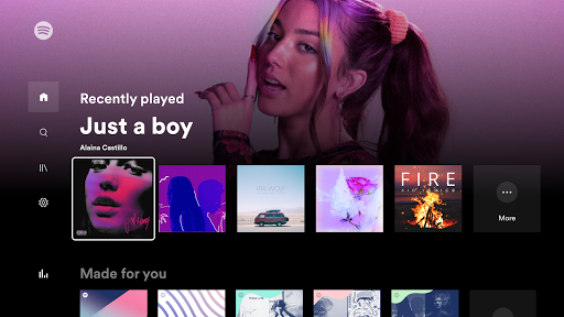 Spotify - Music and Podcasts 1.40.0 APK screenshots 2