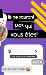 Connected2.me Un Chat Anonyme