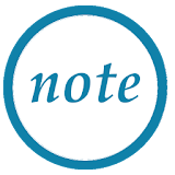 note - ملاحظات icon
