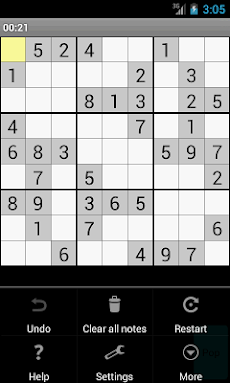Sudokuのおすすめ画像3