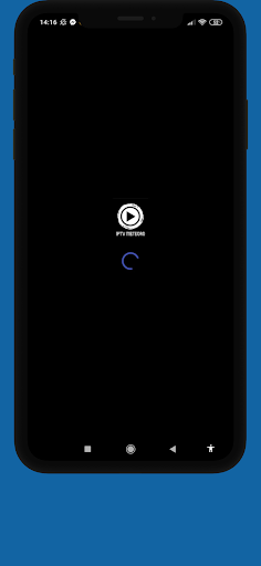 Android application IPTV Turbo: Pro screenshort