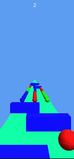 Ball Run 3D Go Screen 2