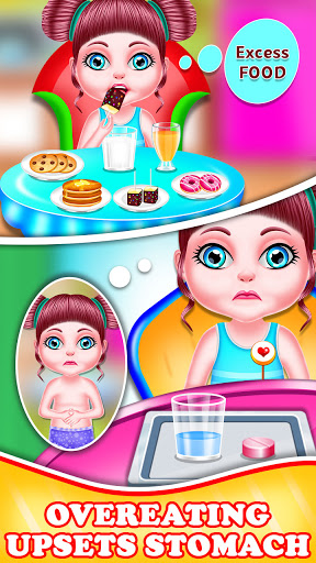 Baby Girl Daily Care