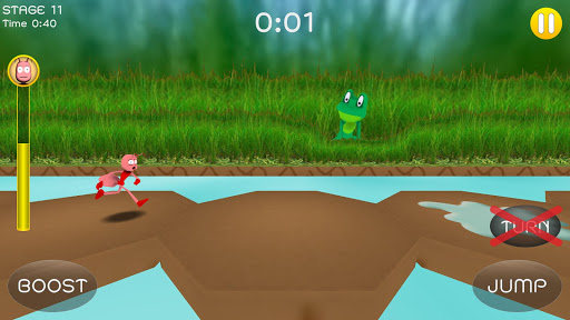 Ant Runner Run Screen 3