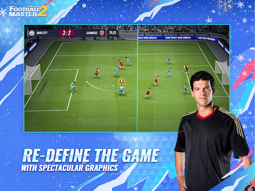 Football Master 2-Soccer Star - Sports - games